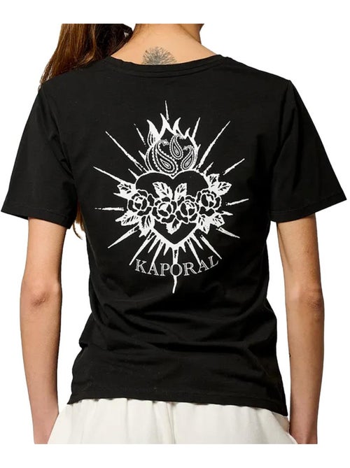 Camiseta de Mujer Kaporal - Kiabi