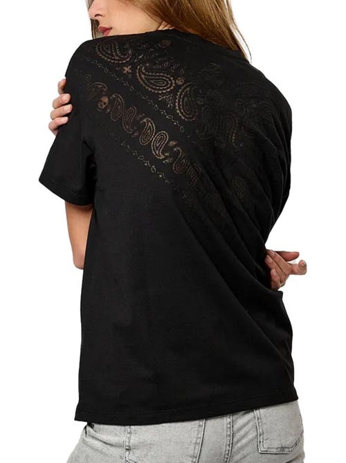 Camiseta de Mujer Kaporal - Kiabi Camiseta de Mujer Kaporal - Kiabi