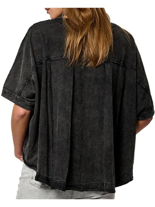 Camiseta de Mujer Kaporal - Kiabi
