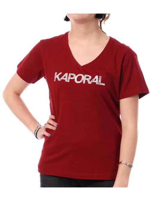 Camiseta de Mujer Kaporal - Kiabi