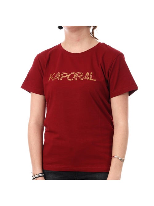 Camiseta de Mujer Kaporal - Kiabi