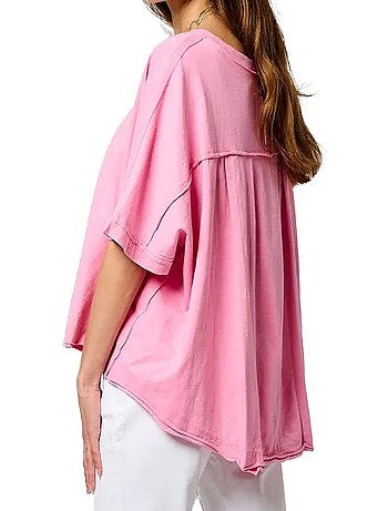 Camiseta de Mujer Kaporal