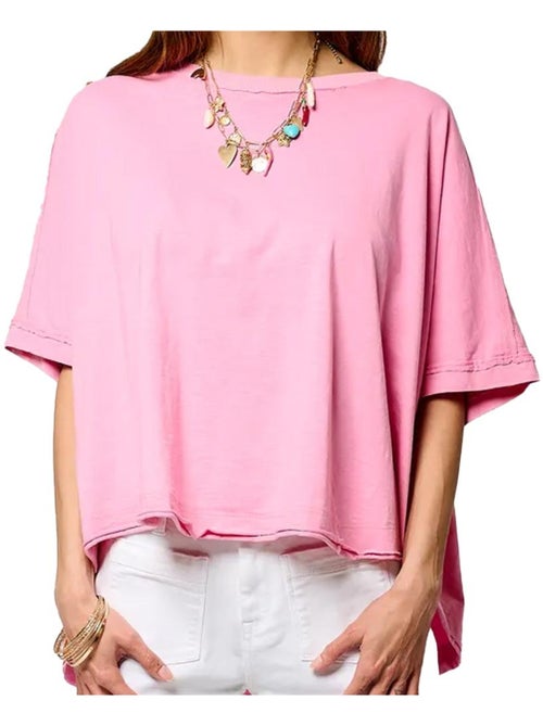 Camiseta de Mujer Kaporal - Kiabi