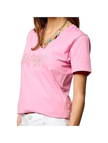 Camiseta de Mujer Kaporal