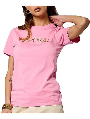 Camiseta Kaporal para Mujer