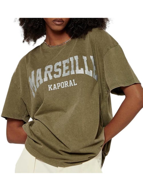 Camiseta de mujer Kaporal - Kiabi