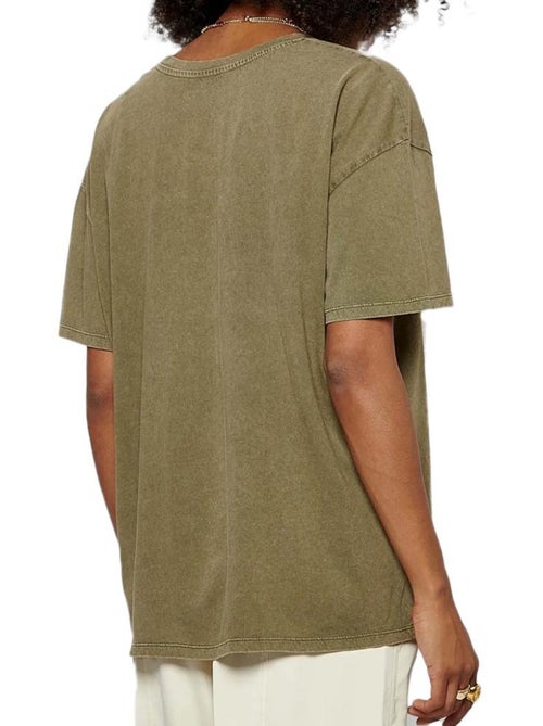 Camiseta de mujer kaporal - Kiabi