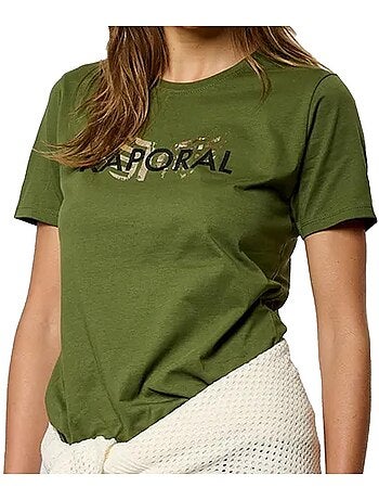 Camiseta de mujer Kaporal