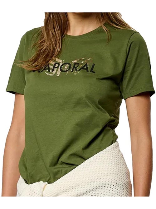 Camiseta de mujer Kaporal - Kiabi Camiseta de mujer Kaporal - Kiabi