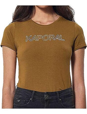 Camiseta de Mujer Kaporal