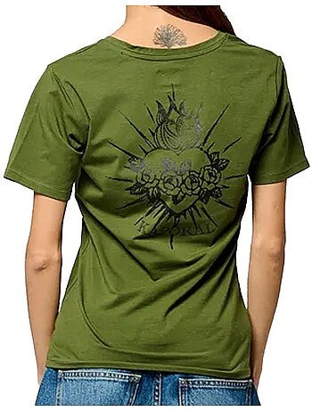 Camiseta de Mujer Kaporal