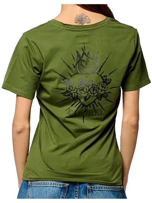 Camiseta de Mujer Kaporal - Kiabi