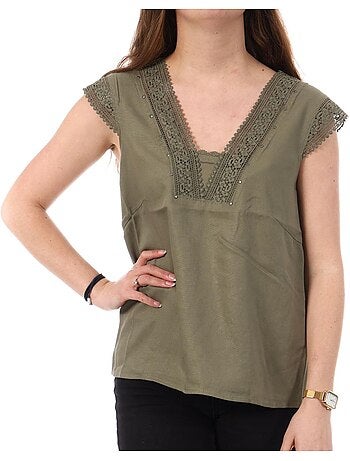 Camiseta de mujer Kaporal
