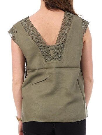 Camiseta de mujer Kaporal