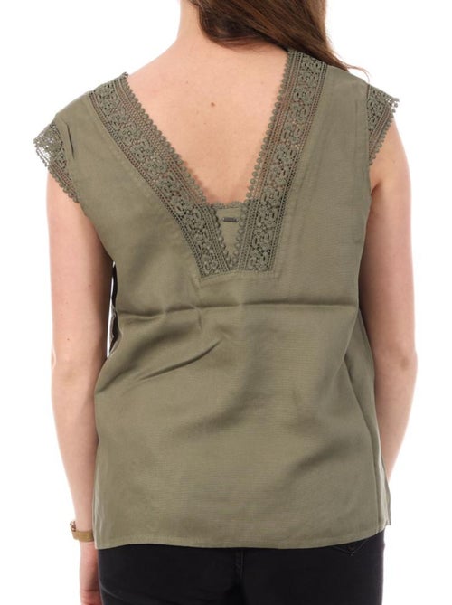 Camiseta de mujer Kaporal - Kiabi