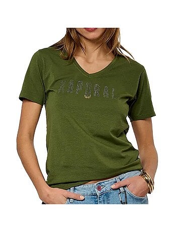 Camiseta de Mujer Kaporal