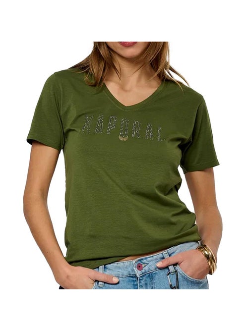 Camiseta de Mujer Kaporal - Kiabi Camiseta de Mujer Kaporal - Kiabi