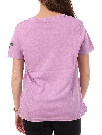 Camiseta de Mujer Kaporal