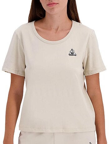Camiseta de Mujer Le Coq Sportif