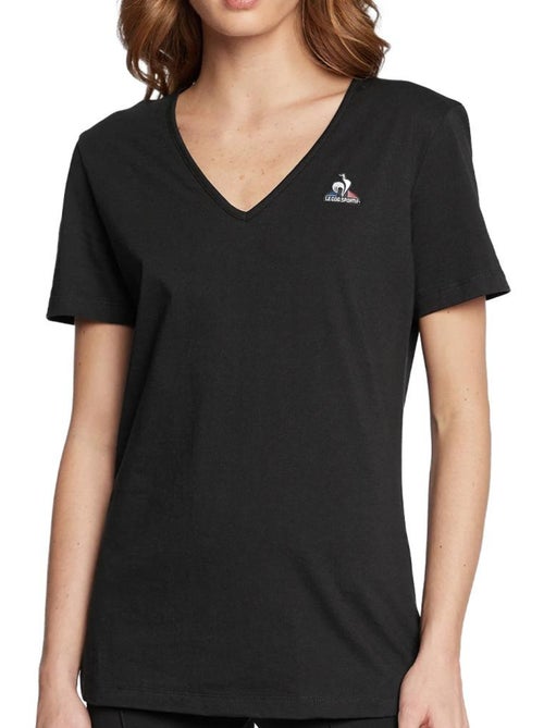 Camiseta de Mujer Le Coq Sportif con Cuello - Kiabi