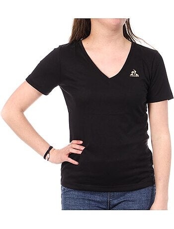 Camiseta de Mujer Le Coq Sportif