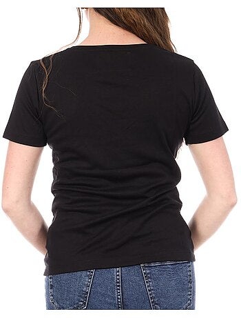 Camiseta de Mujer Le Coq Sportif