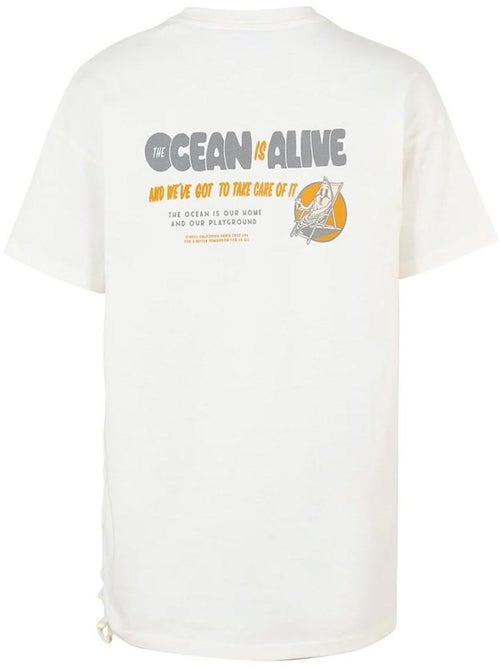 Camiseta de Mujer O'Neill - Kiabi Camiseta de Mujer O'Neill - Kiabi