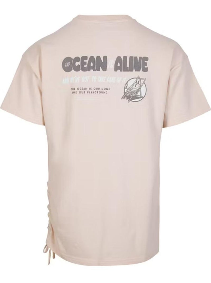 Camiseta de Mujer O'Neill Rosa - Kiabi