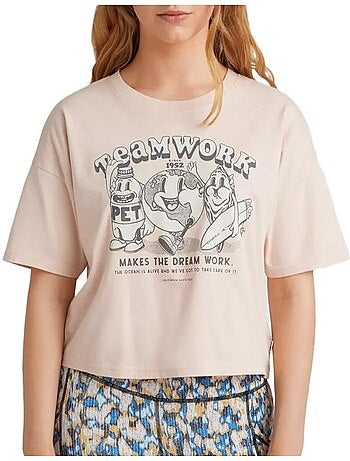 Camiseta de Mujer O'Neill