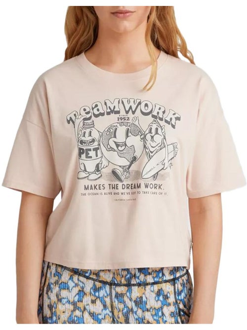Camiseta de Mujer O'Neill - Kiabi