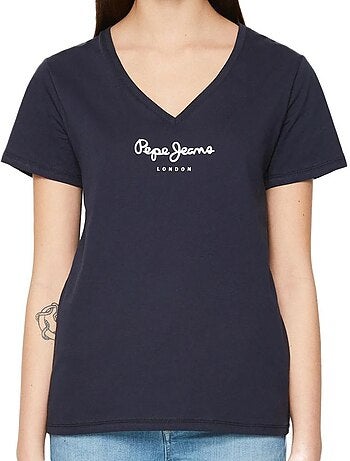 Camiseta de Mujer Pepe Jeans