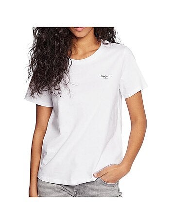 Camiseta de Mujer Pepe Jeans