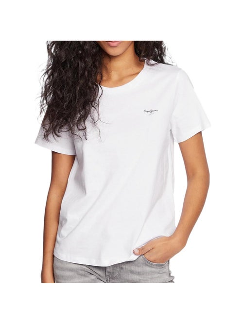 Camiseta de Mujer Pepe Jeans - Kiabi