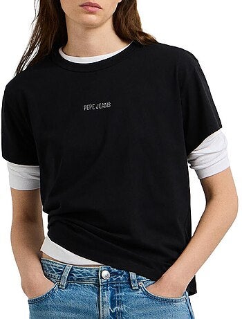 Camiseta pepe jeans para mujer