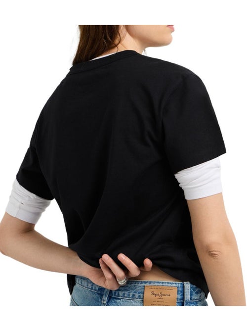 Camiseta de mujer pepe jeans - Kiabi