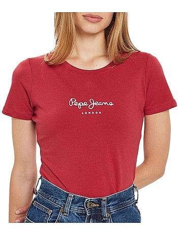Camiseta Pepe Jeans para Mujer