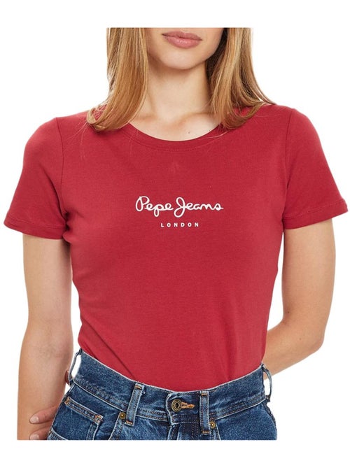 Camiseta de Mujer Pepe Jeans - Kiabi
