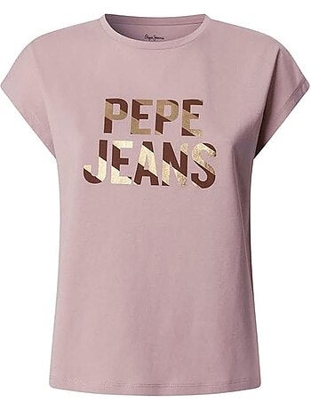Camiseta de mujer pepe jeans