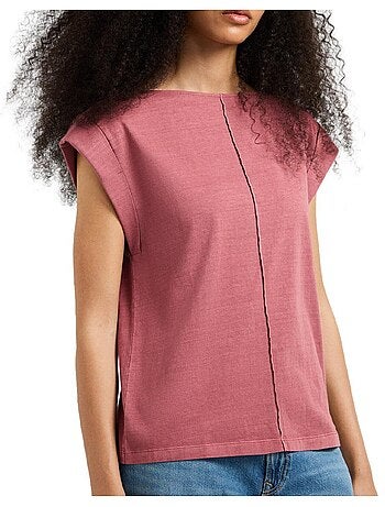 Camiseta de mujer pepe jeans