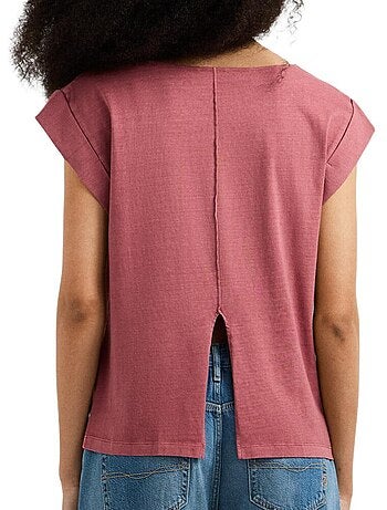 Camiseta de mujer pepe jeans