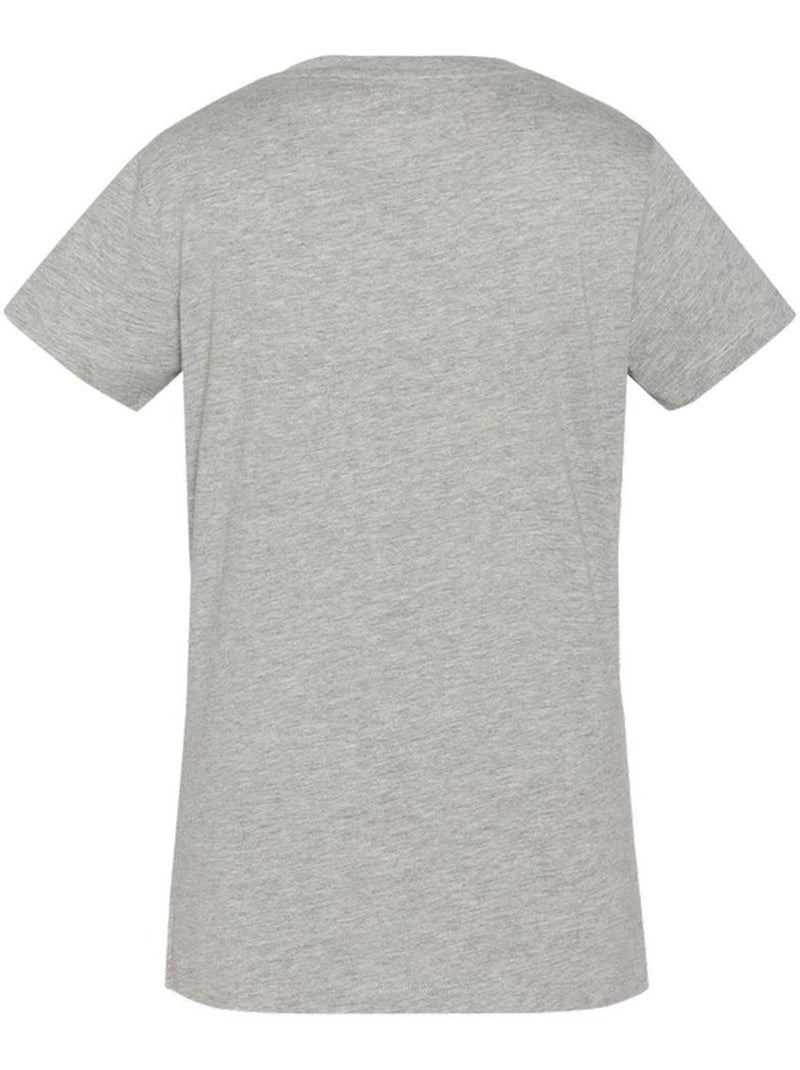 Camiseta de mujer schott Gris plateado - Kiabi