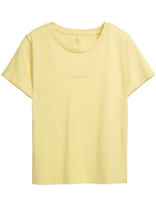 Camiseta de mujer teddy smith - Kiabi