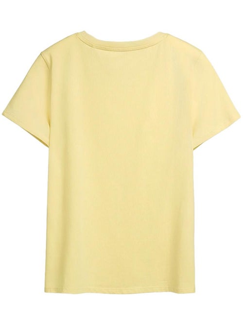 Camiseta de mujer teddy smith - Kiabi