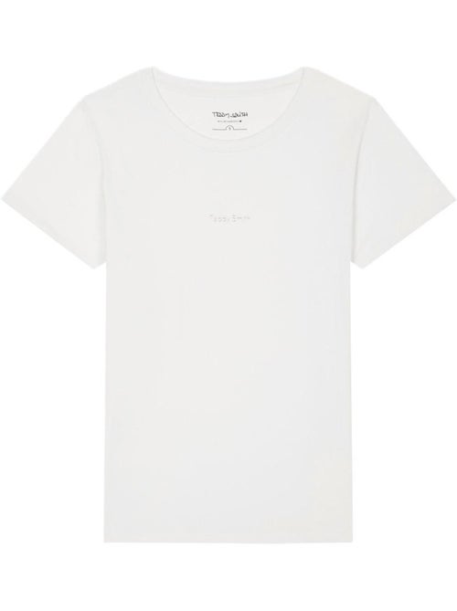 Camiseta de mujer teddy smith - Kiabi Camiseta de mujer teddy smith - Kiabi