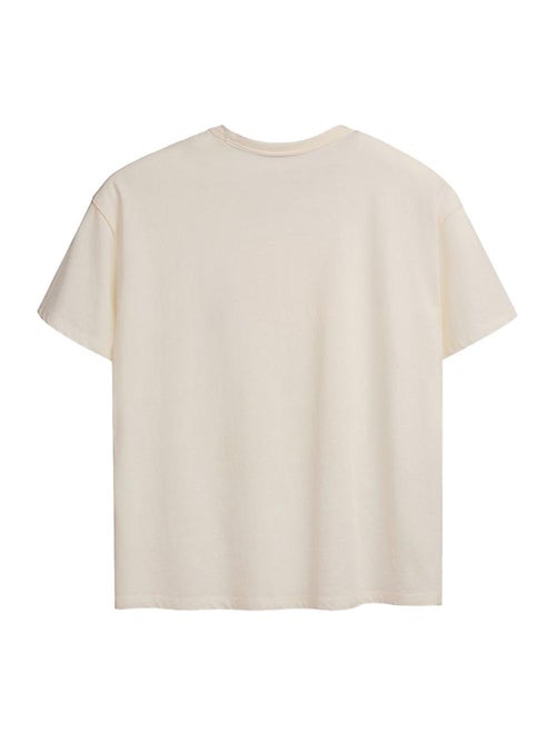 Camiseta de Mujer Teddy Smith - Kiabi Camiseta de Mujer Teddy Smith - Kiabi