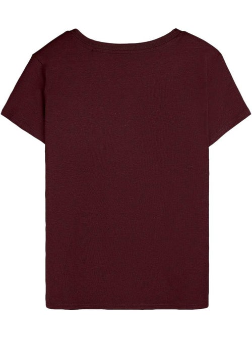 Camiseta de mujer teddy smith - Kiabi Camiseta de mujer teddy smith - Kiabi