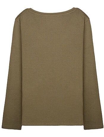 Camiseta de mujer Teddy Smith