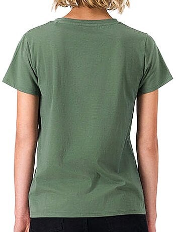 Camiseta Teddy Smith para Mujer - Estilo