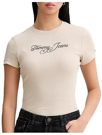 Camiseta de Mujer Tommy Hilfiger