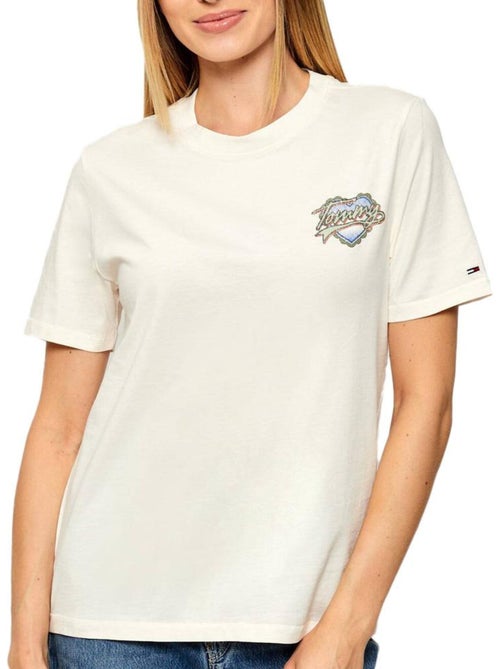 Camiseta de Mujer Tommy Hilfiger - Kiabi